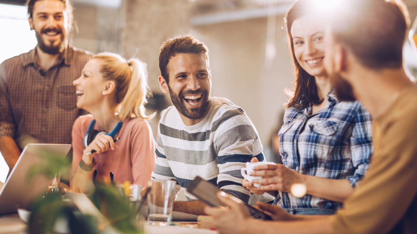 Transforming individuals and teams