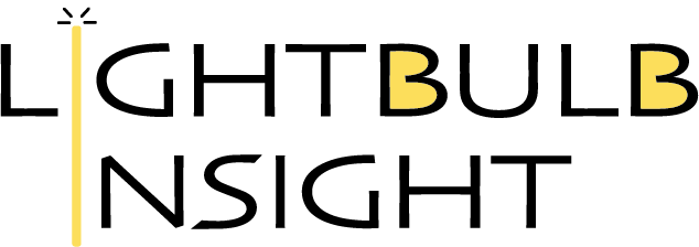 Lightbulb Insight | Discover Your Natural Talents